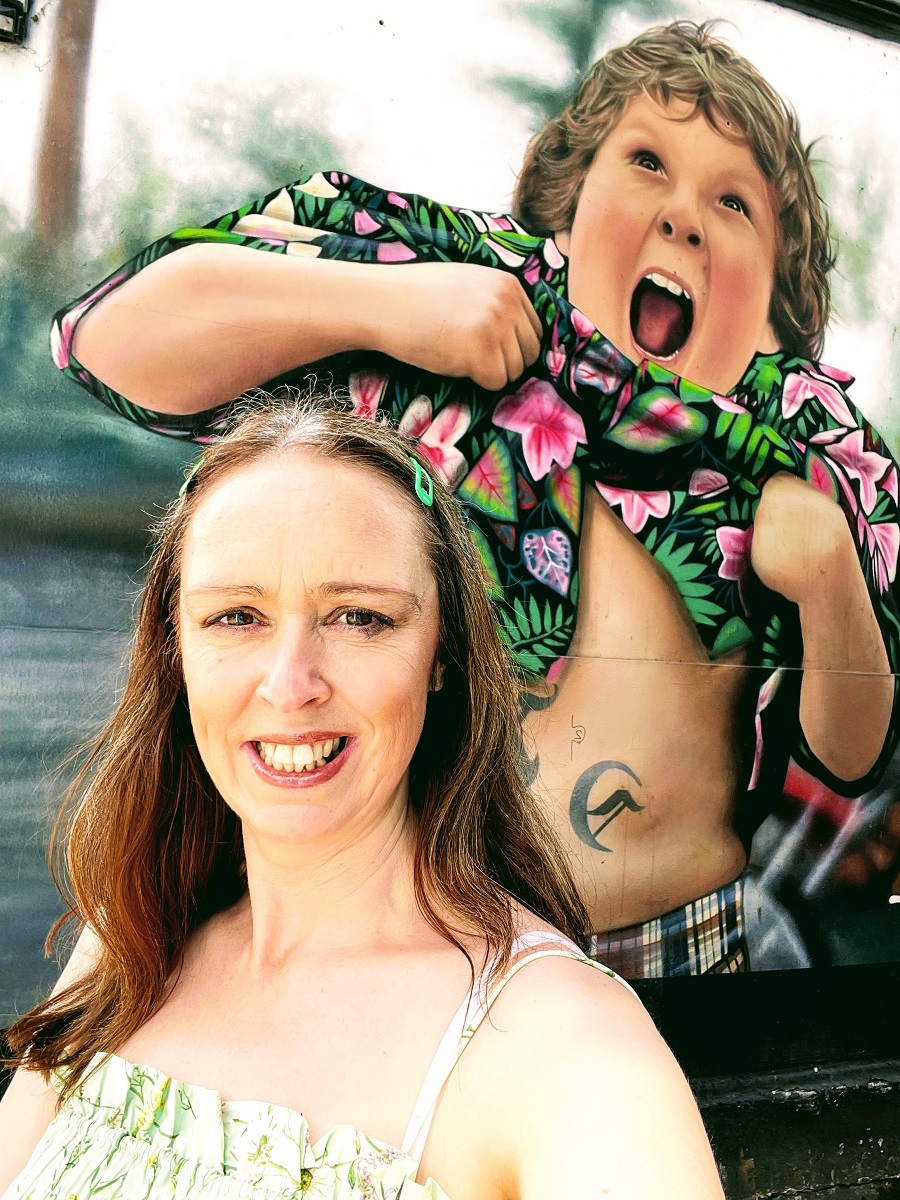 The Kid From The Goonies Film