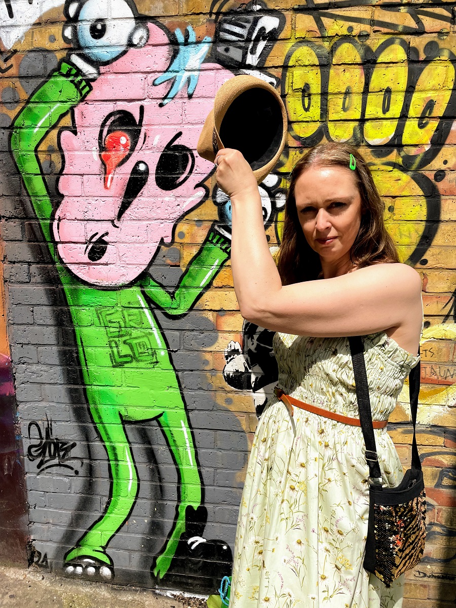 You Can Leave Your Hat On: