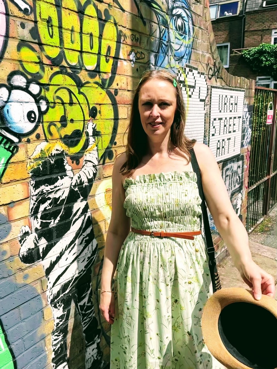 Cool Places to Find Street Art in Camden