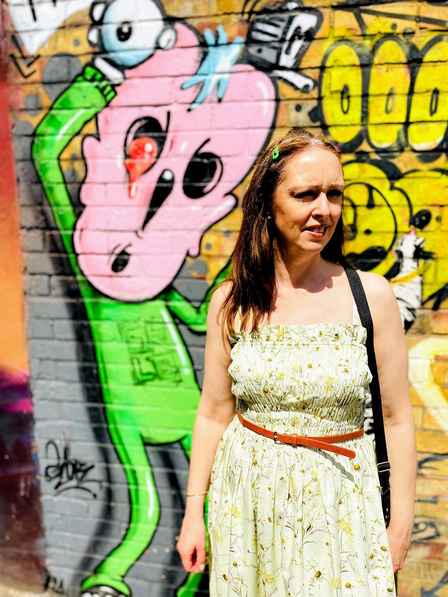 Cool Places to Find Street Art in Camden