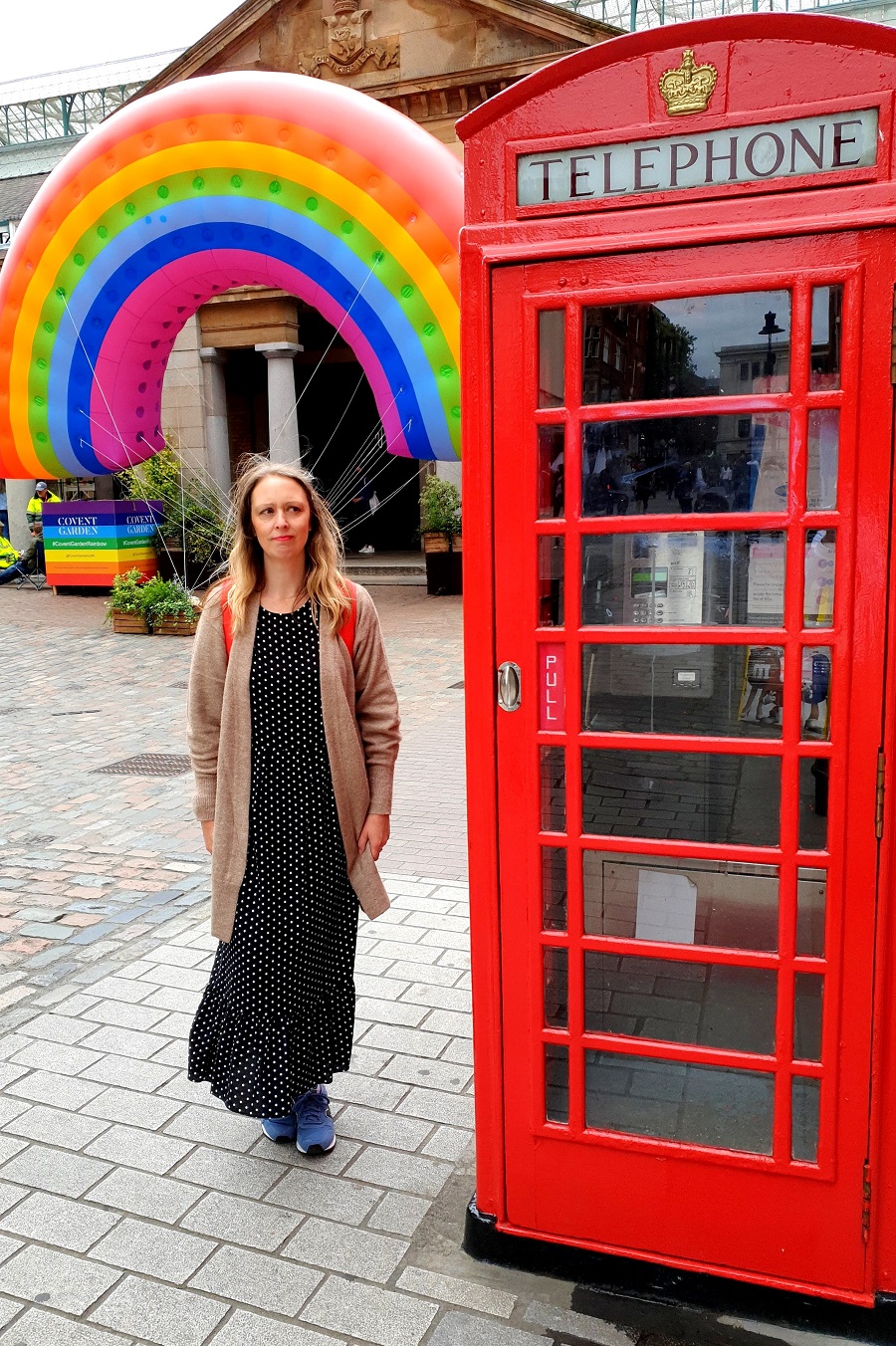 Happy Balloons Around The World Day