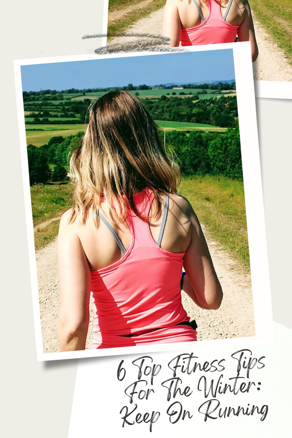 6 Top Fitness Tips For The Winter: Keep On Running