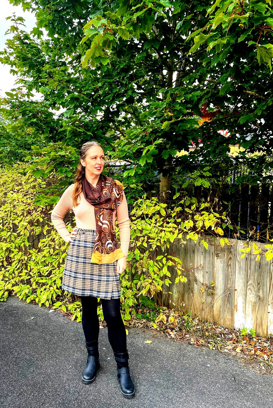 31 Days Of October style