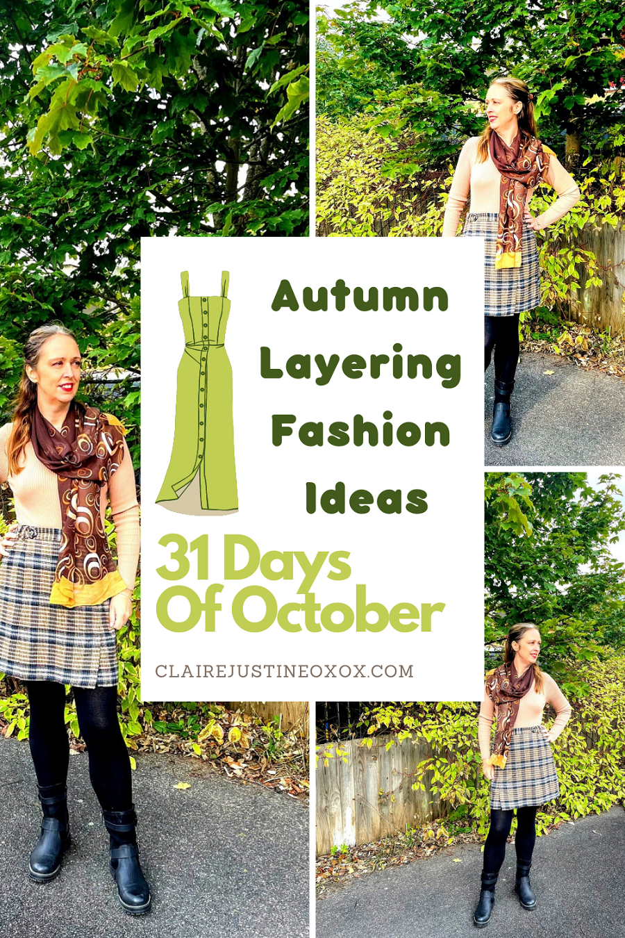 Autumn Layering Fashion Ideas Autumn Layering Fashion Ideas