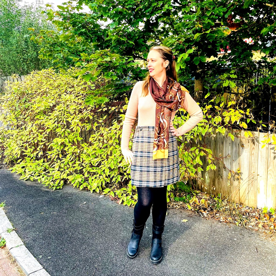 Autumn Layering Autumn Layering Fashion Ideas: 31 Days Of October: