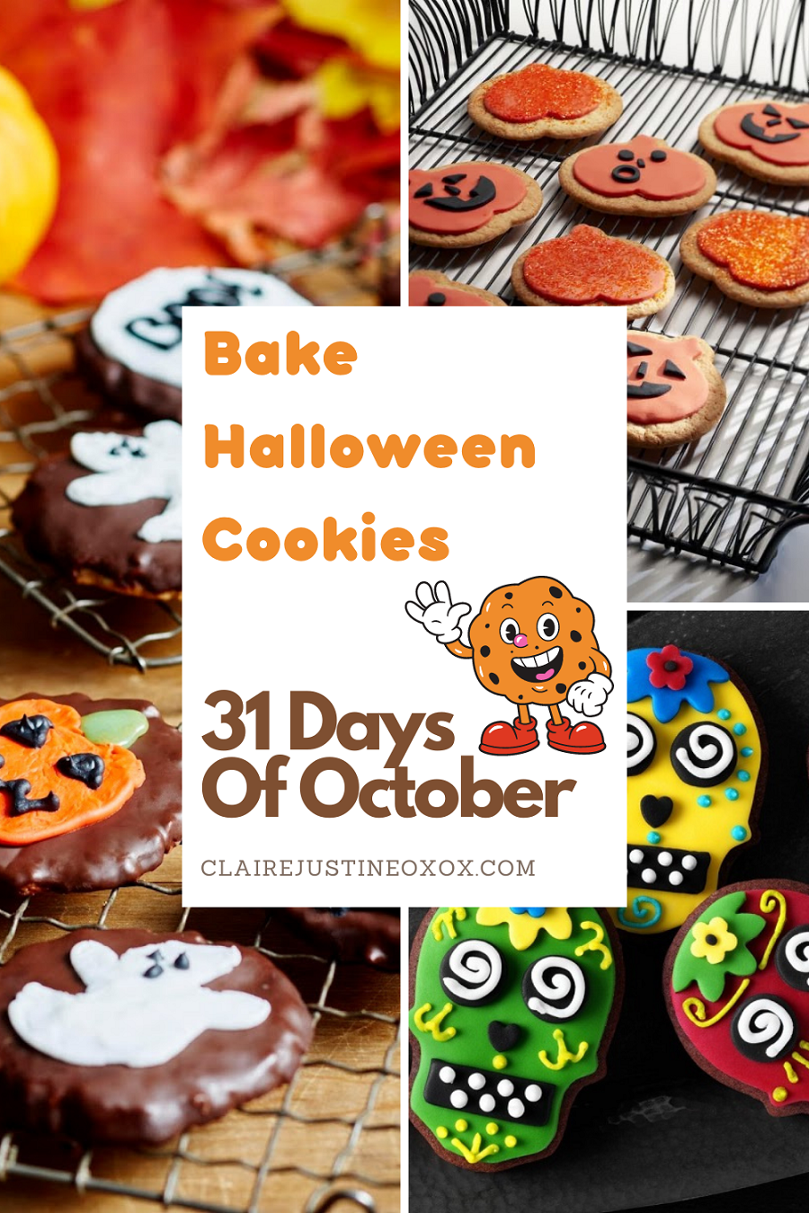 3 Must-Try Halloween Cookie 