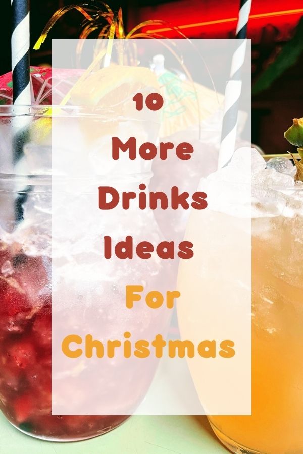 So Here Are 10 More 10 More Drinks Ideas For Christmas So Here Are 10 More 10 More Drinks Ideas For Christmas