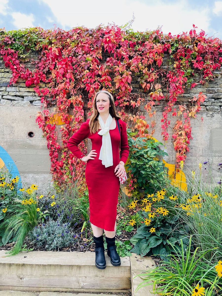 The Wonderful Colours Of Autumn