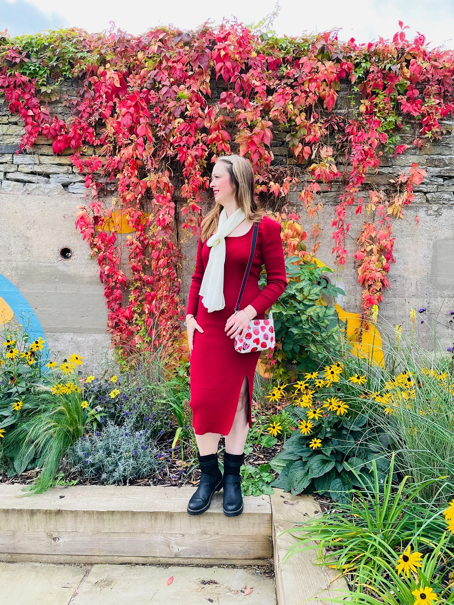 The Wonderful Colours Of Autumn