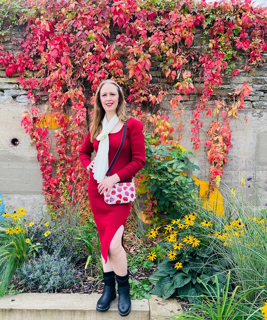 Over 40 style blogger 