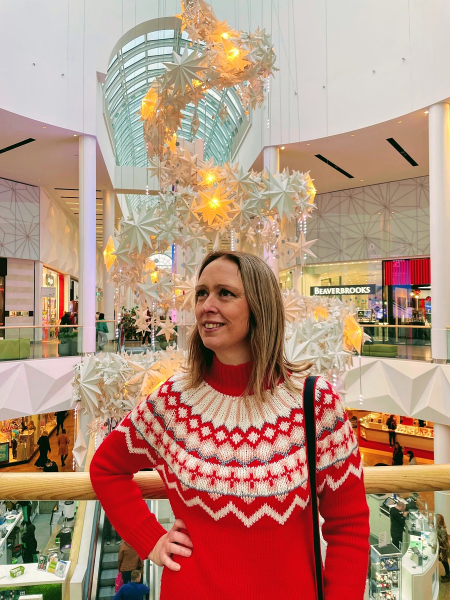 Too Early For A Christmas Jumper? 