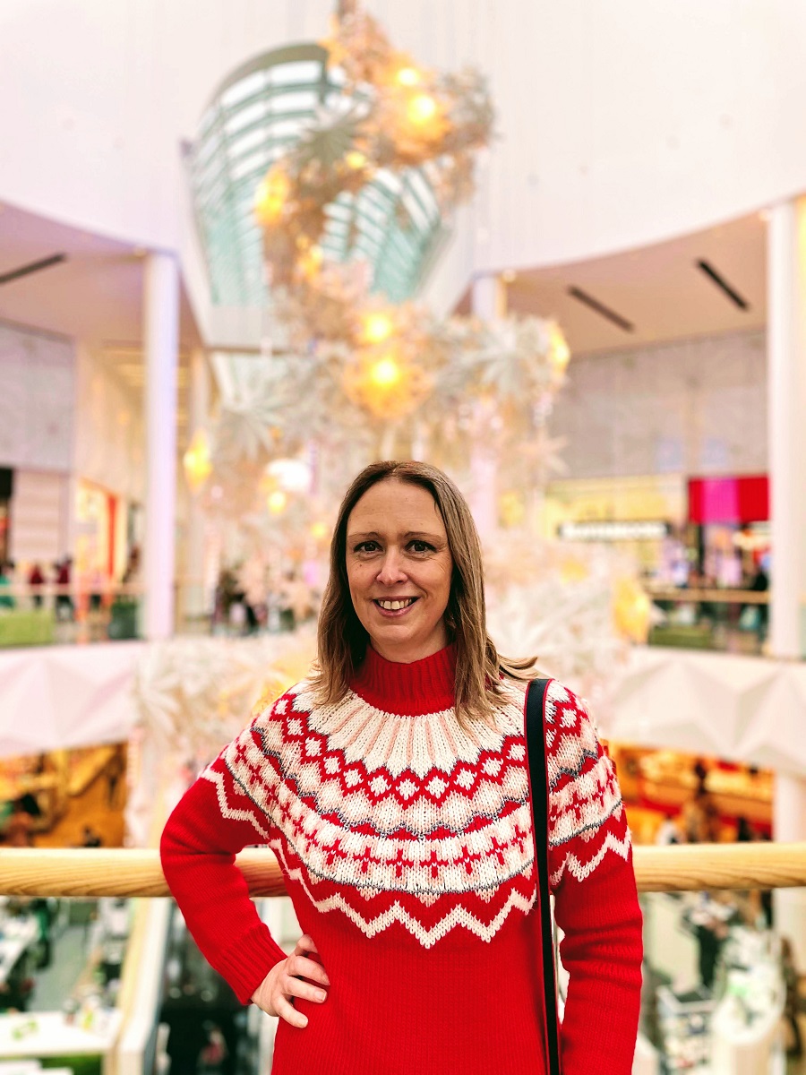 Too Early For A Christmas Jumper? 