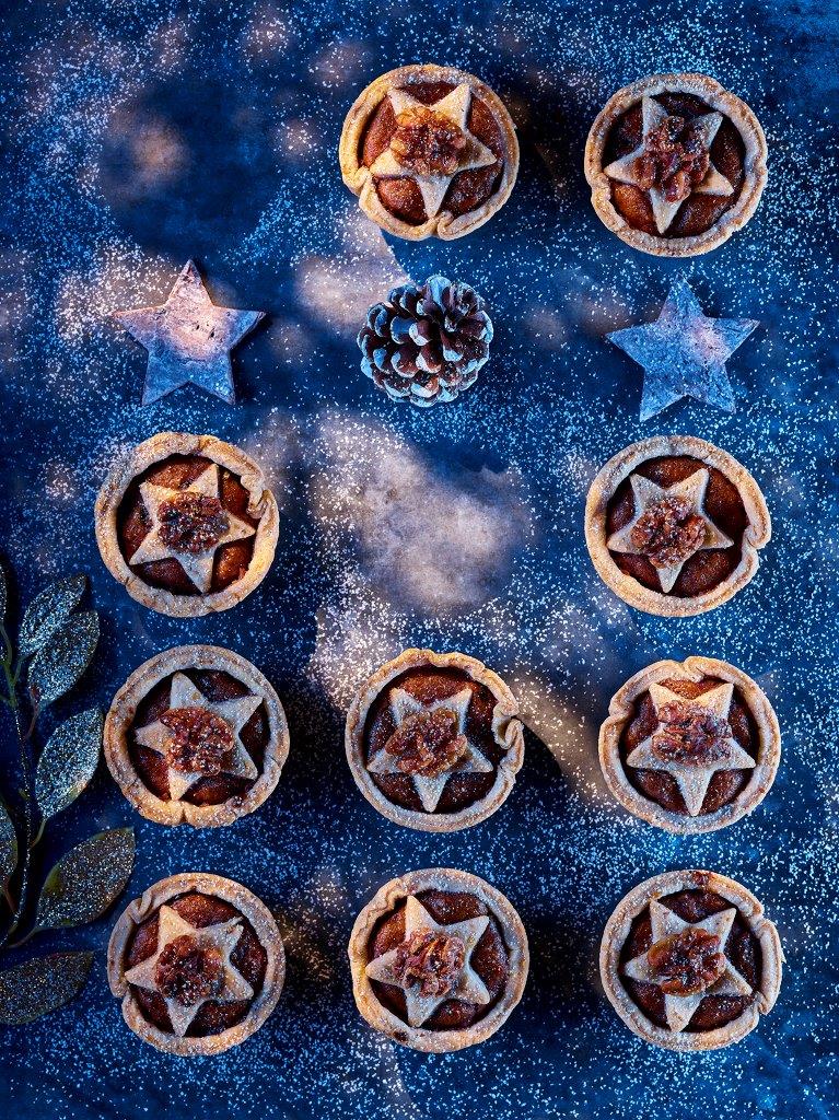 Last-Minute Sweet & Savoury Festive Treat Recipes