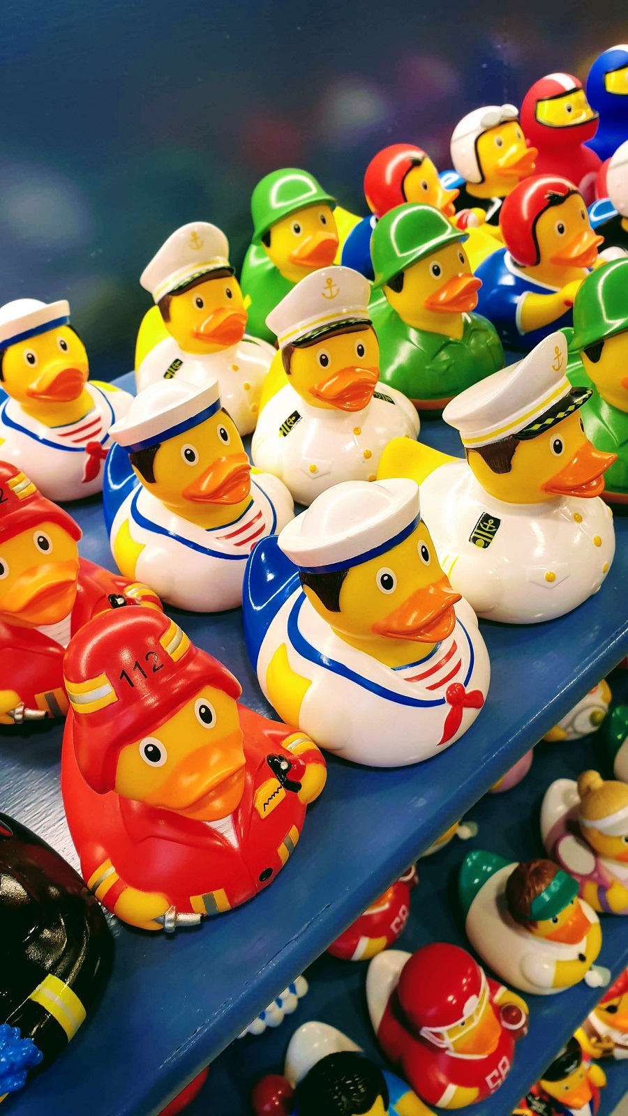 National Rubber Ducky Day: The Duck House