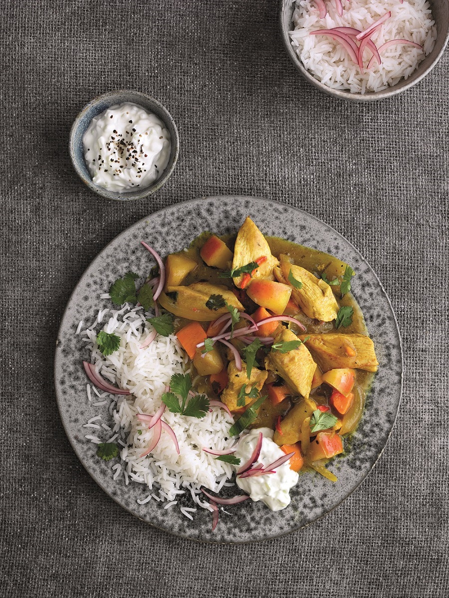 14 Curry Recipes To Warm You Up This Autumn