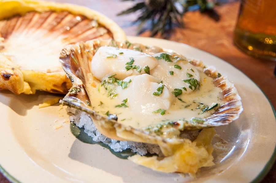 Scallops In The Shell And How You Can Make Some Too 