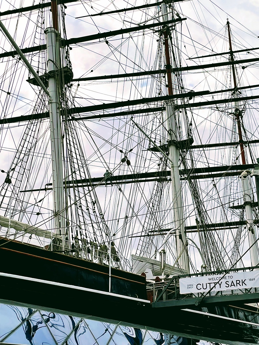  Cutty Sark