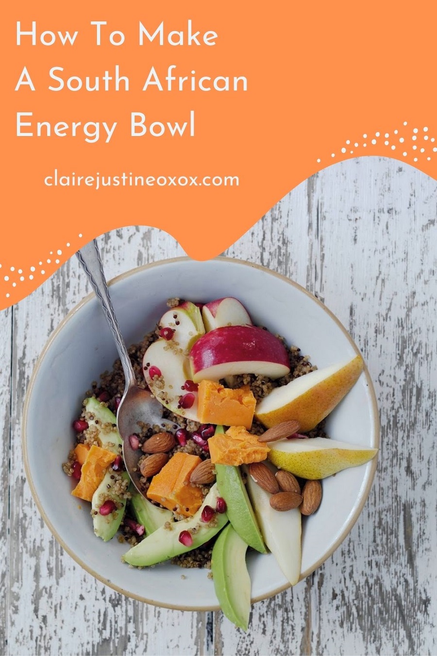 How To Make A South African Energy Bowl.