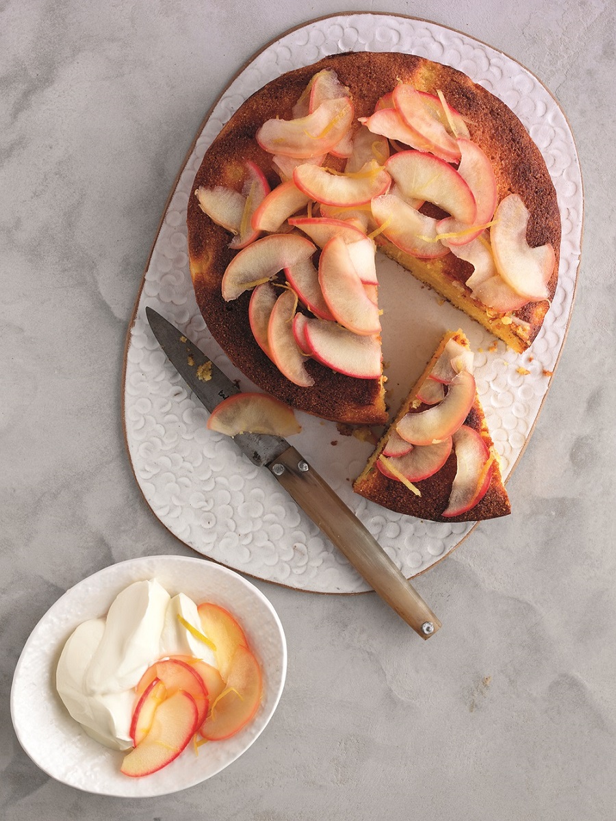 South African Pink Lady Cornmeal Cake & How To Make It South African Pink Lady Cornmeal Cake & How To Make It