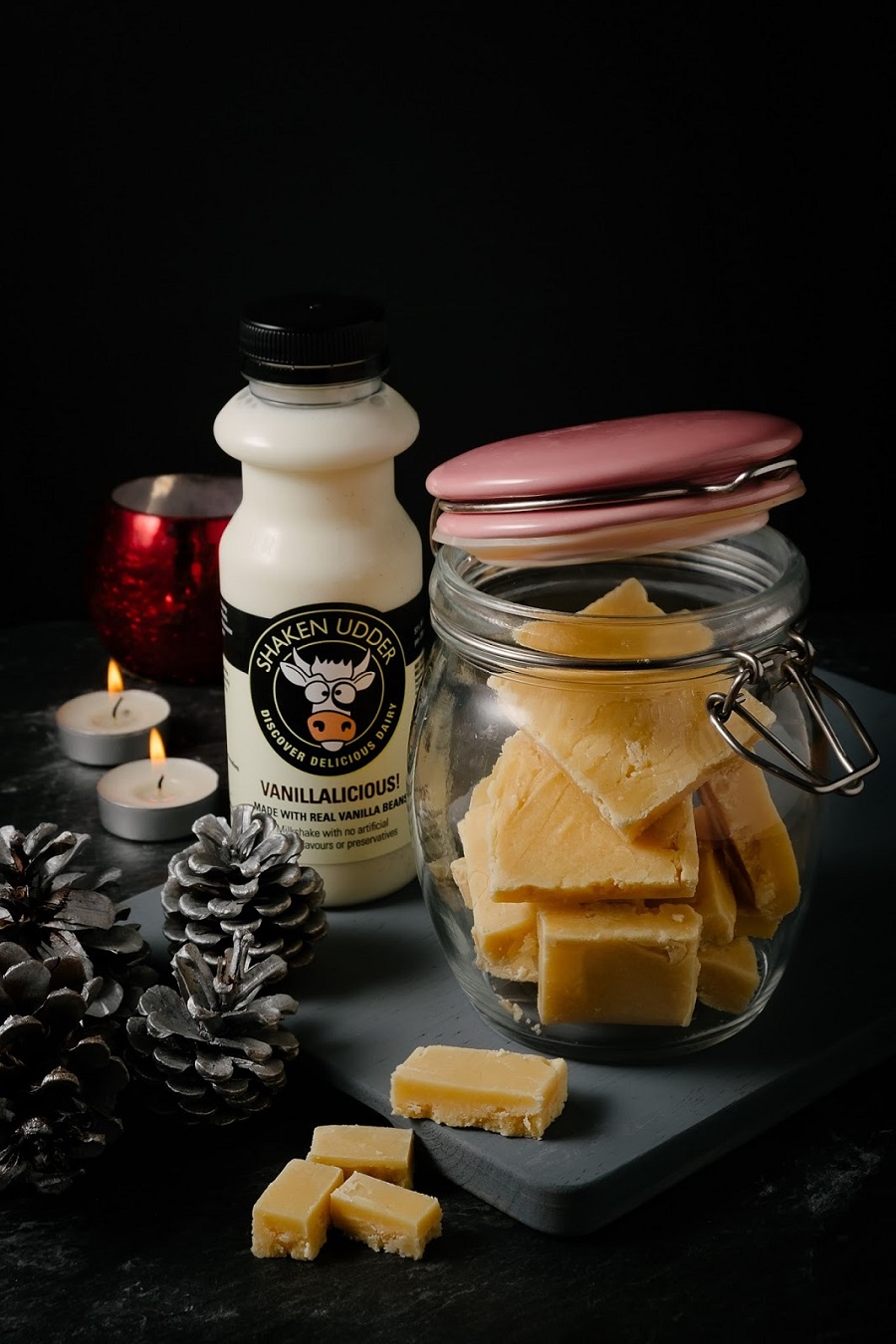 Vanillalicious Fudge