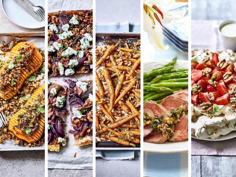 Easter Lunch Recipes To Enjoy With Friends and Family