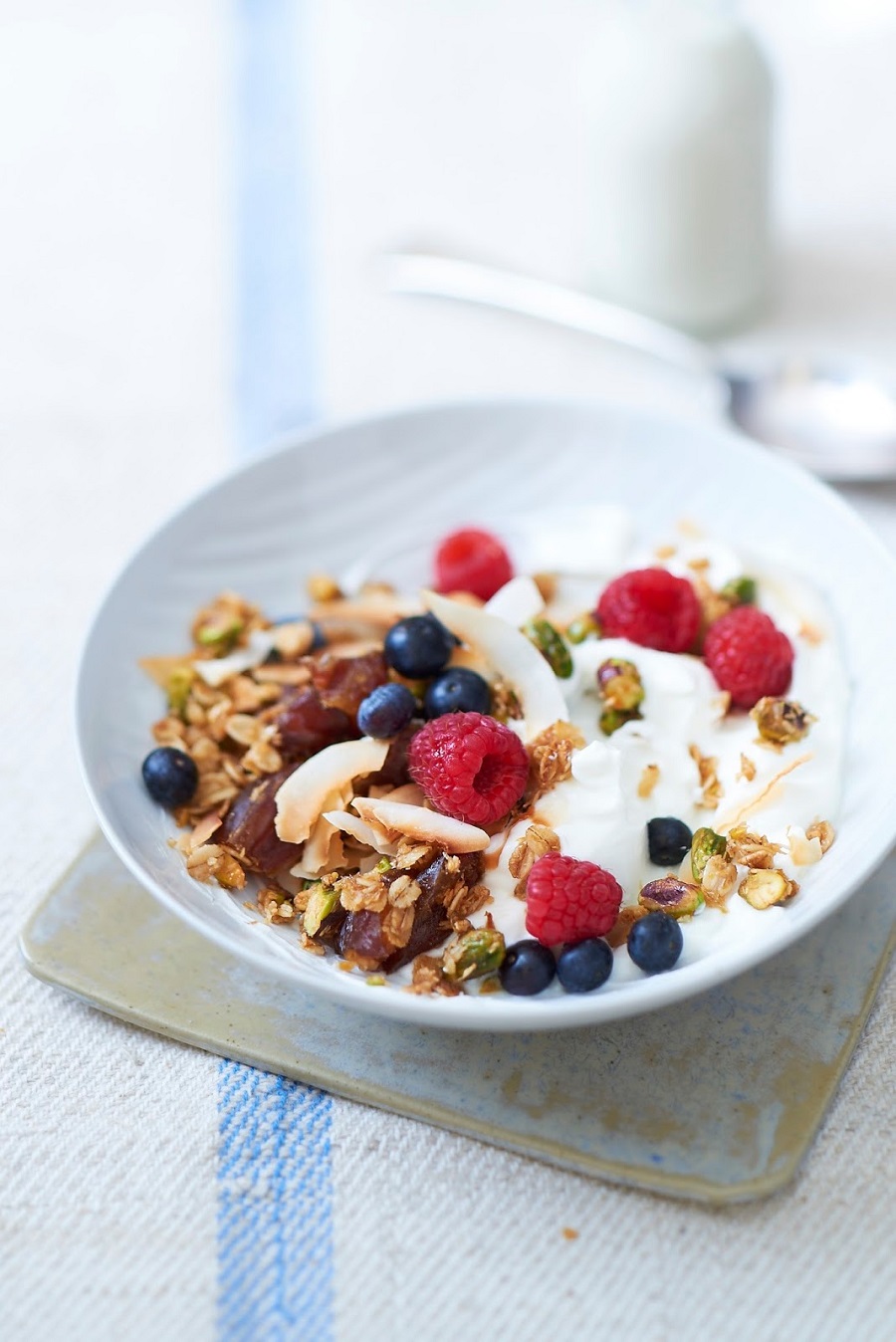 Moroccan Granola Recipe