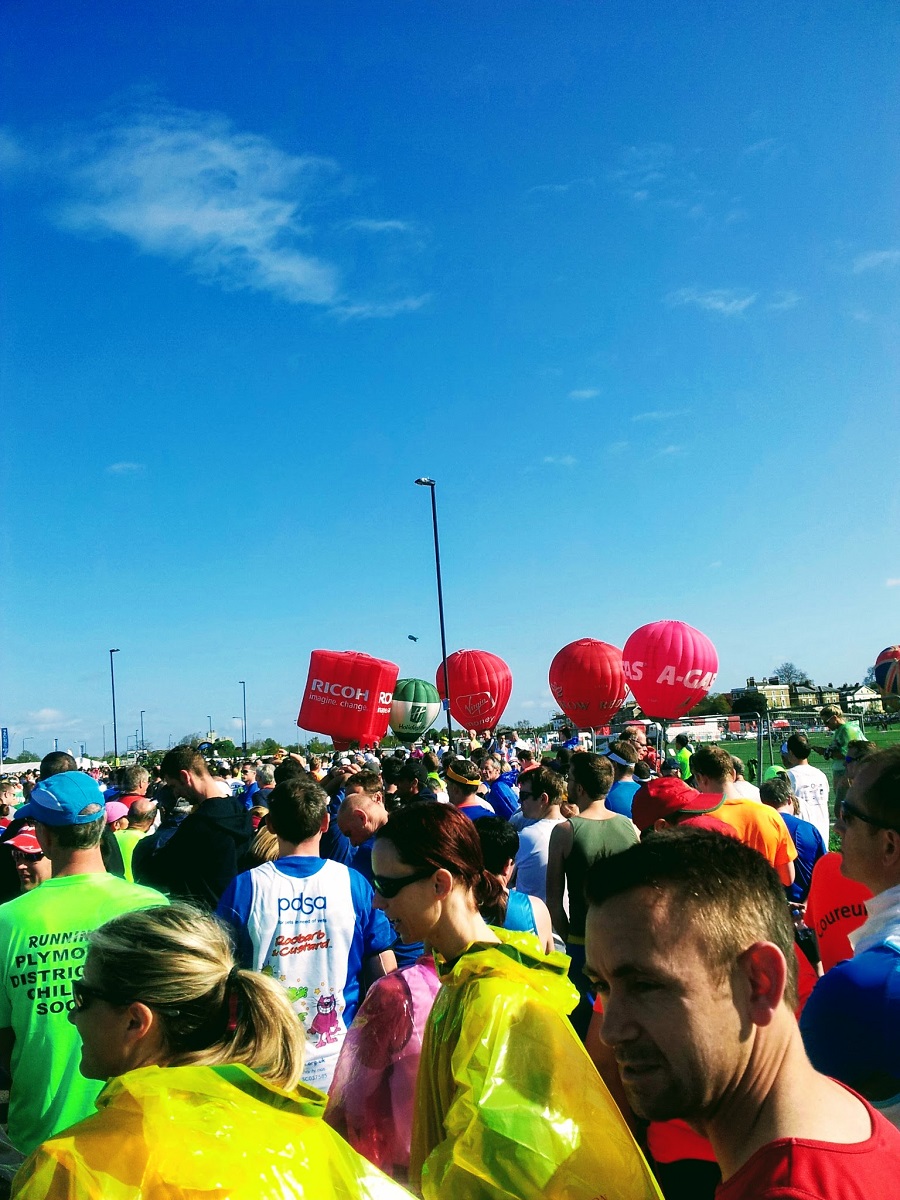 My London Marathon Story: Motivational Monday Motivational Monday