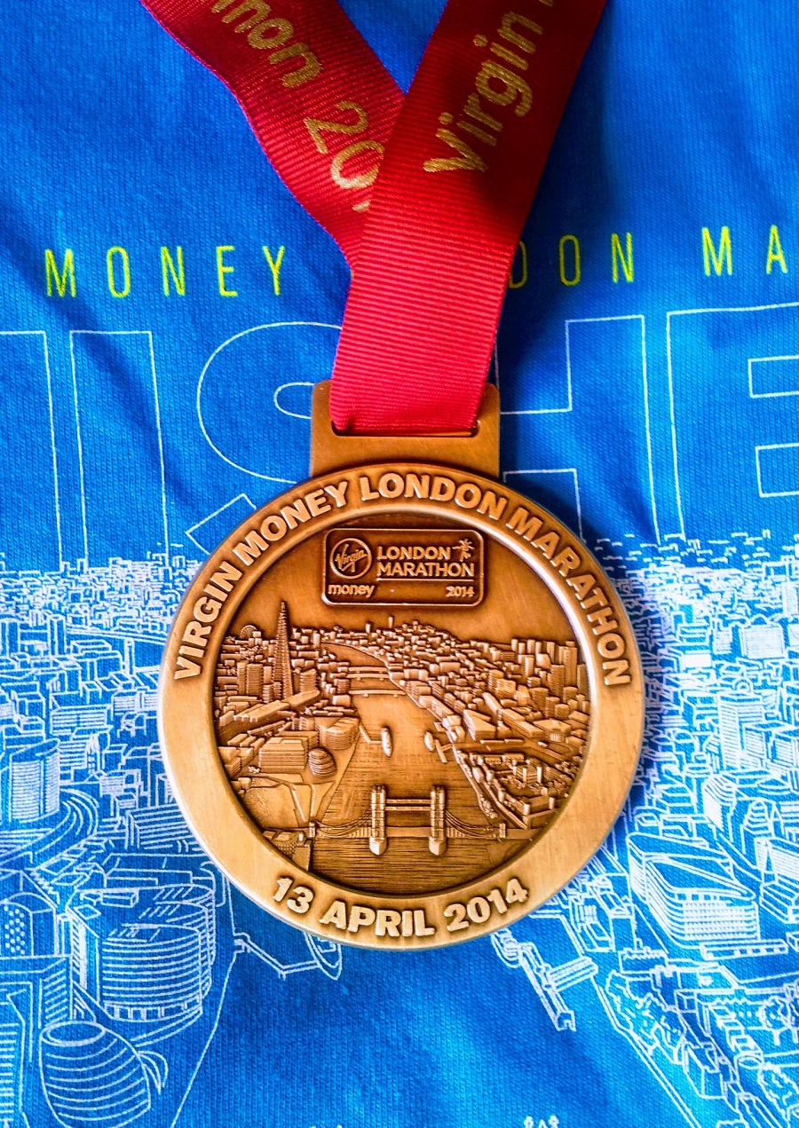 My London Marathon Story: Motivational Monday My London Marathon Story: Motivational Monday