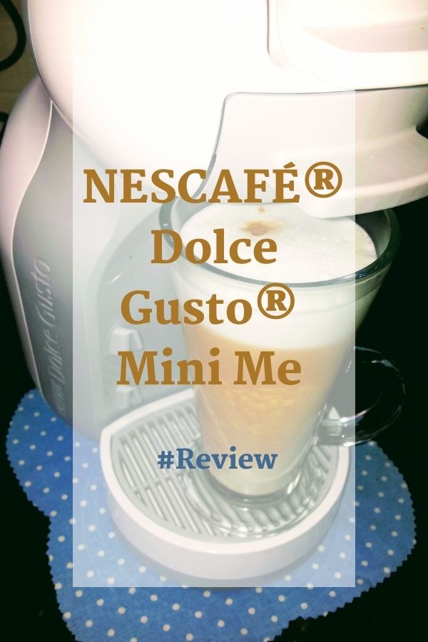 NESCAFÉ® Dolce Gusto® Mini Me Review