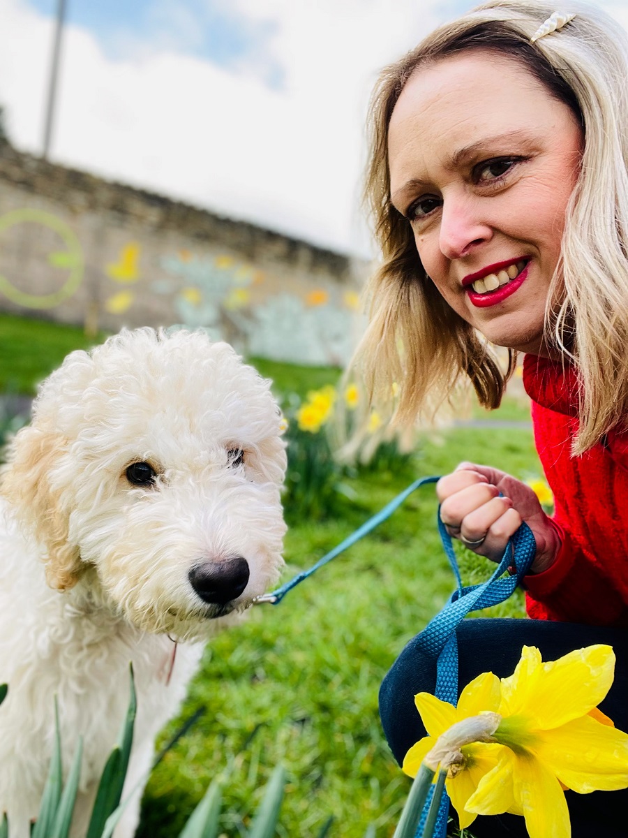 National Puppy Day: How Could I Not Take Part In This Memo!?