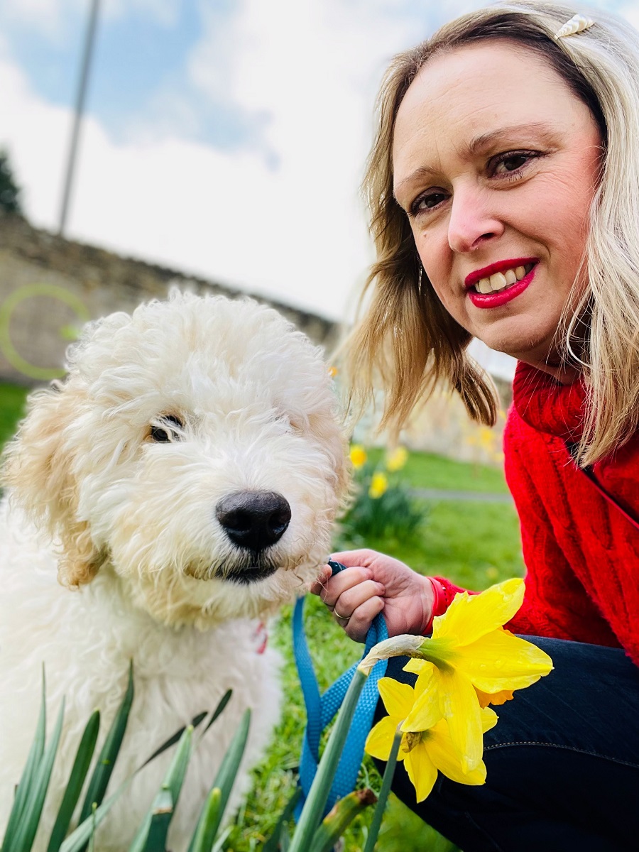 National Puppy Day: How Could I Not Take Part In This Memo!?