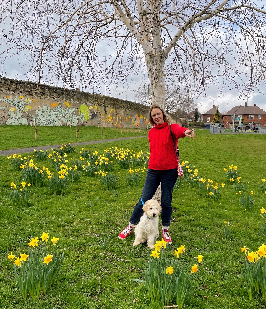 National Take A Walk In The Park Day National Take A Walk In The Park Day