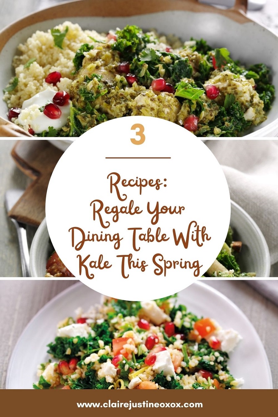 Regale Your Dining Table With Kale This Spring