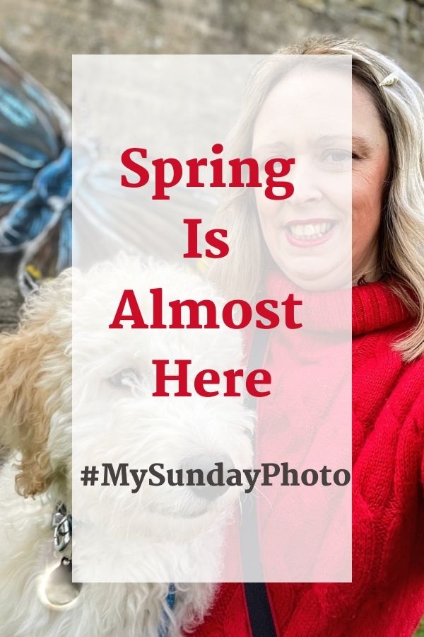 Spring Is Almost Here #MySundayPhoto Spring Is Almost Here #MySundayPhoto