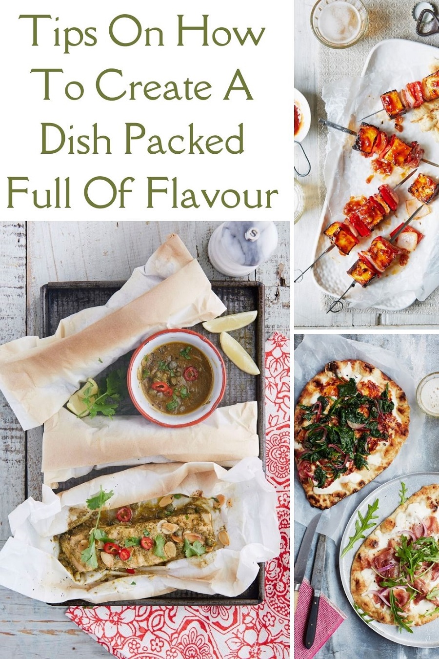 Packed Full Of Flavour