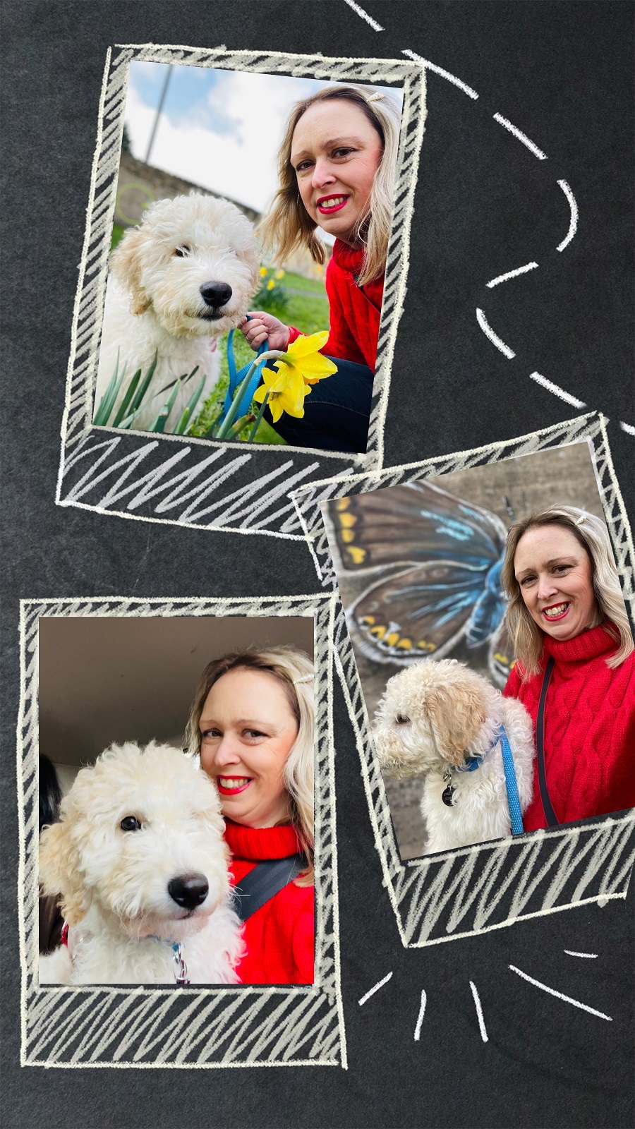 National Puppy Day: How Could I Not Take Part In This Memo!?