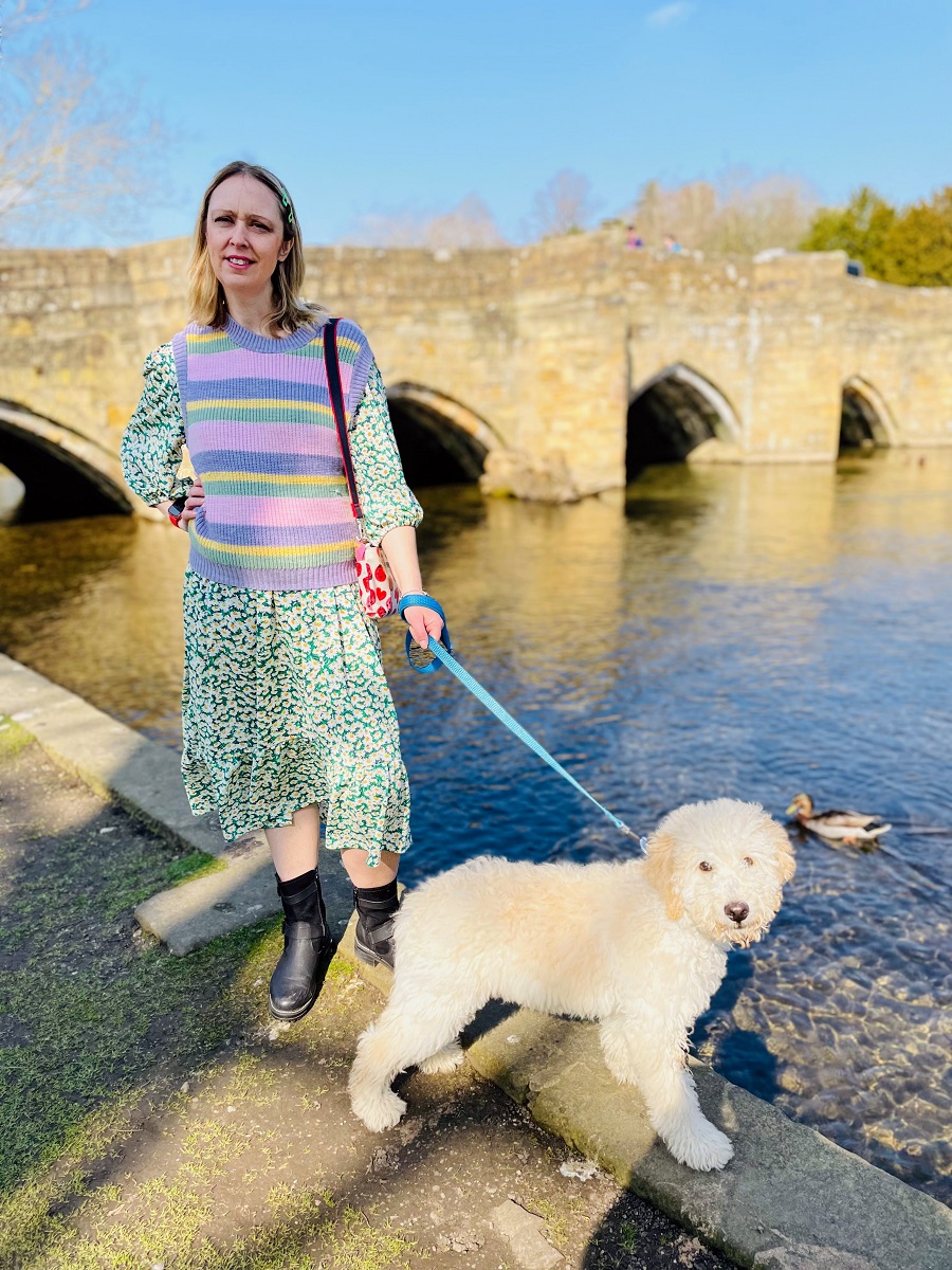 Bakewell On A Beautiful Spring Day