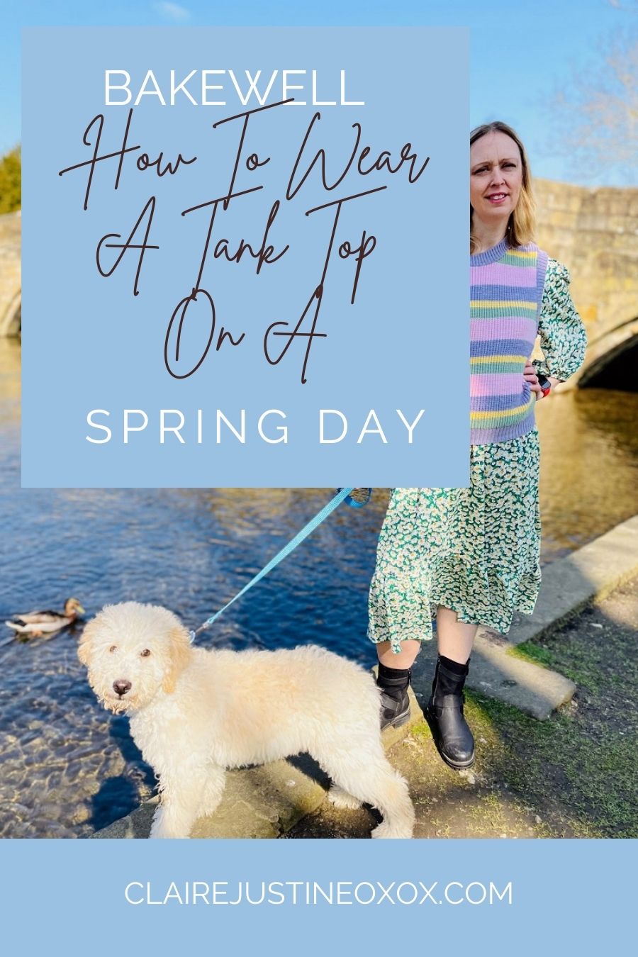 How To Wear A Tank Top 