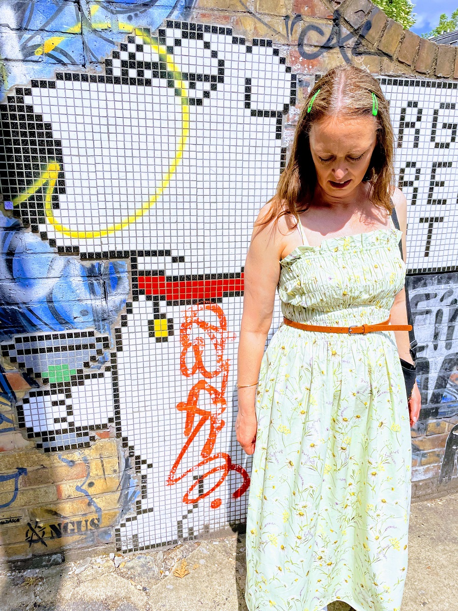 Summer Dresses At The Ready