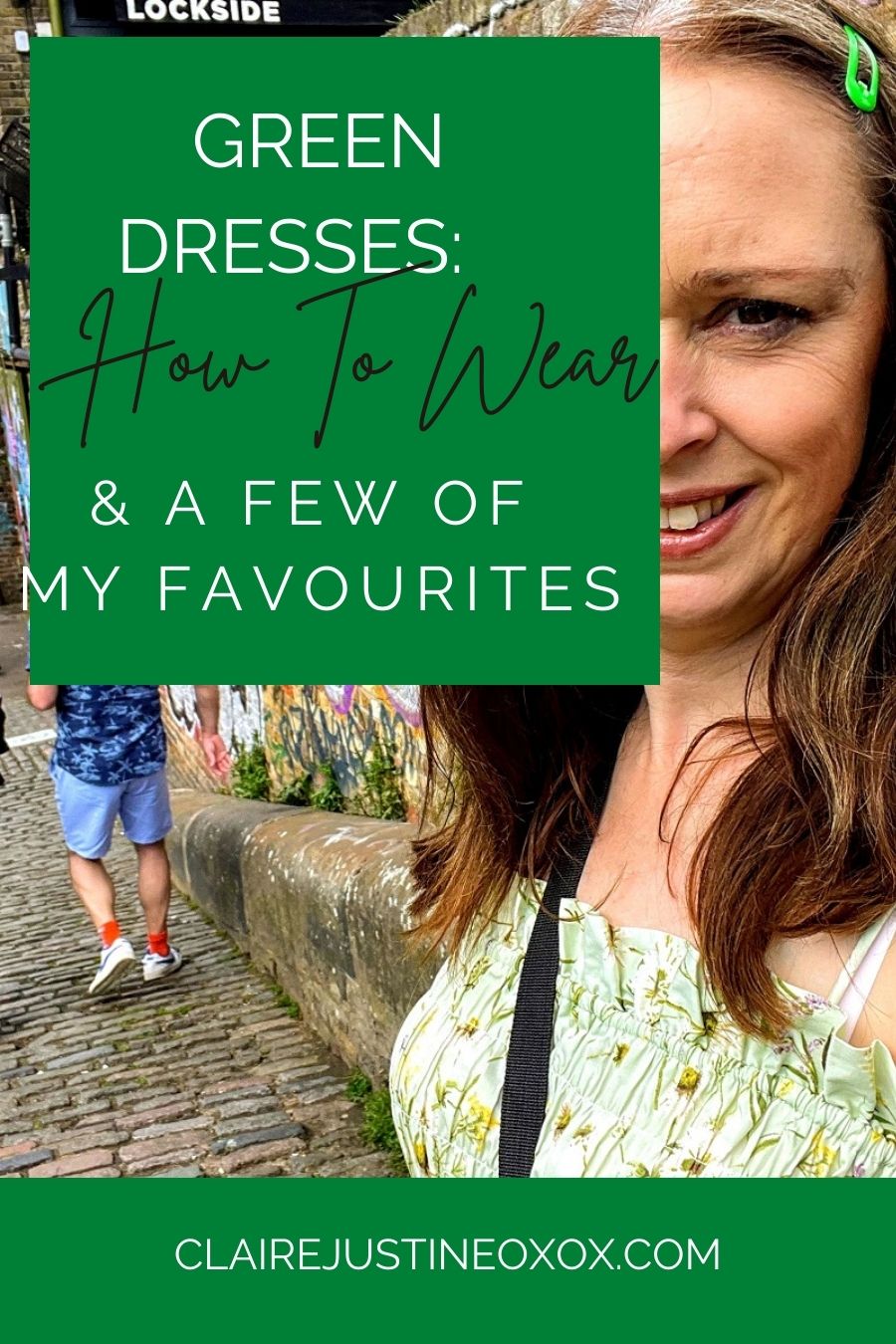 Green Dresses: A Few Of My Favourites
