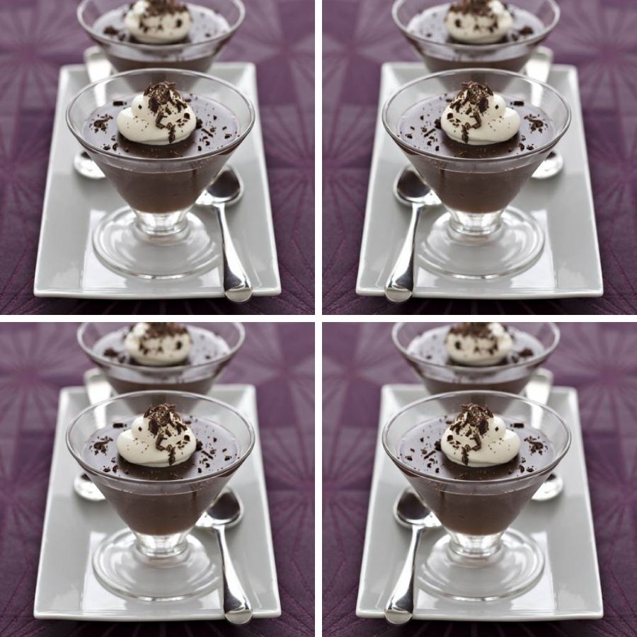 Pot au Chocolat And How To Make Some For Yourself 