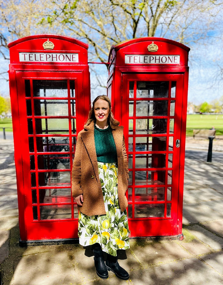  A Few Red Telephone Boxes