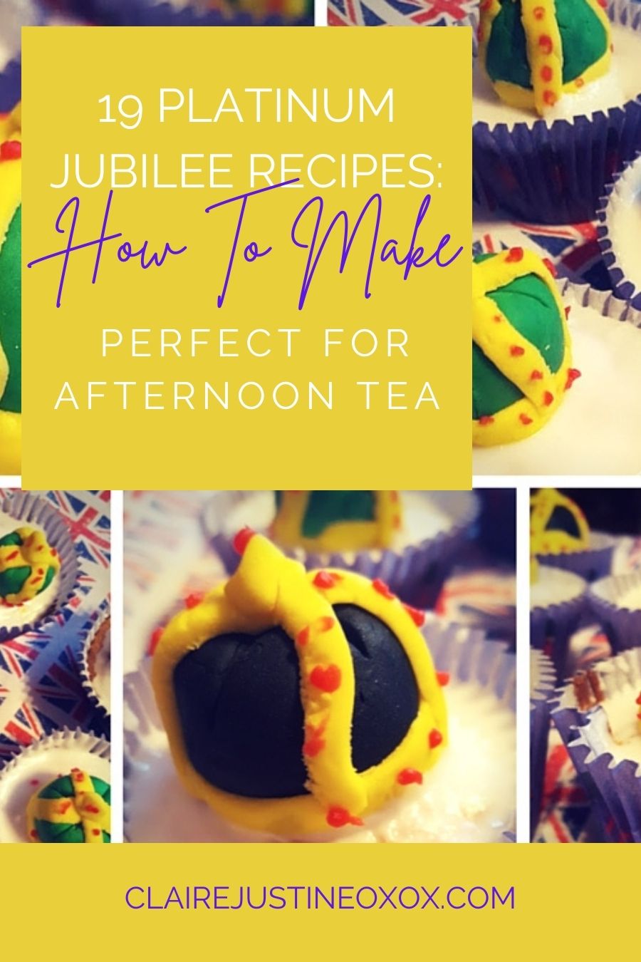 19 Platinum Jubilee Recipes: Perfect For