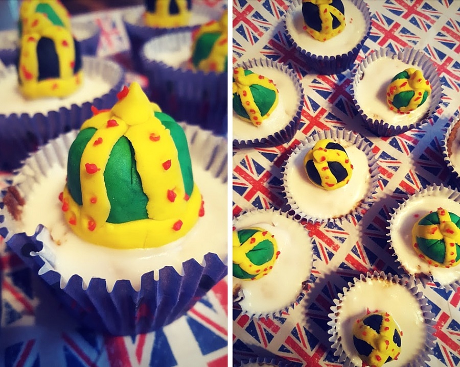 Platinum Jubilee Recipes For Afternoon Tea