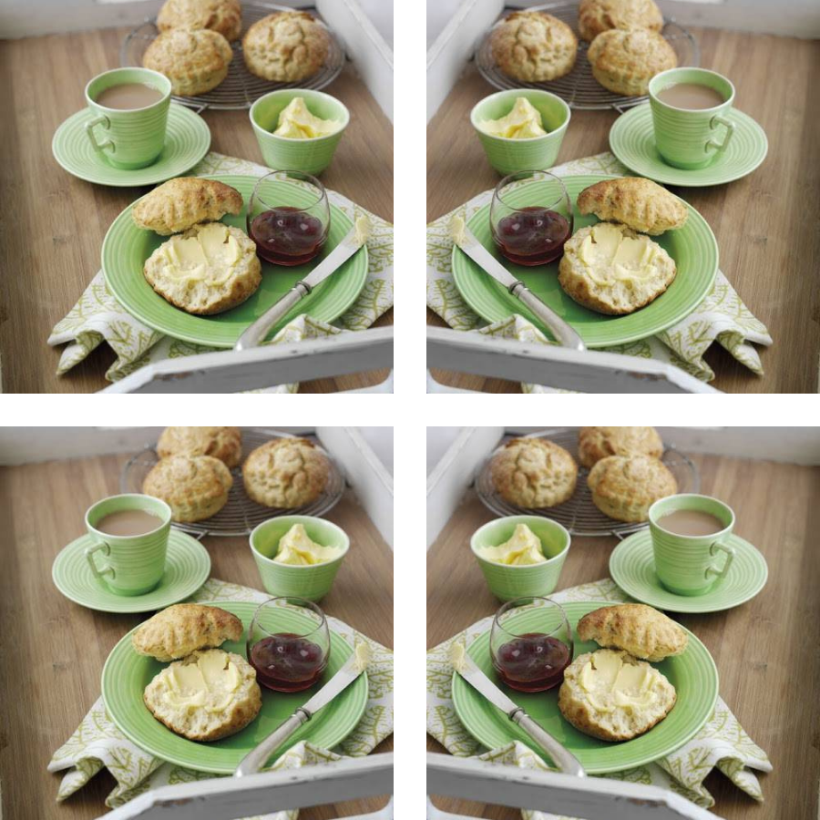 Rachel Allen’s Sweet and Fruity White Breakfast Scones Rachel Allen’s Sweet and Fruity White Breakfast Scones