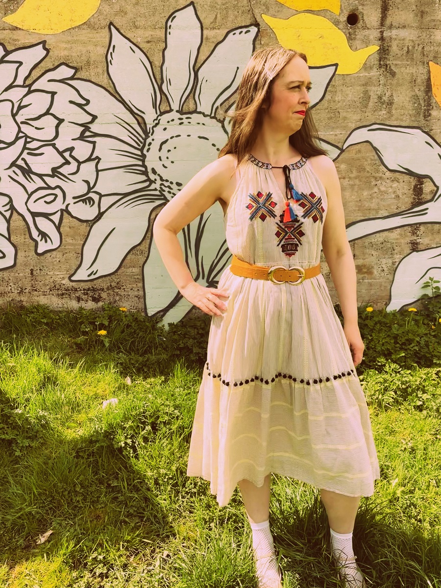 Vintage Boho Style Dresses The Timeless Charm Of Vintage Boho Style Dresses