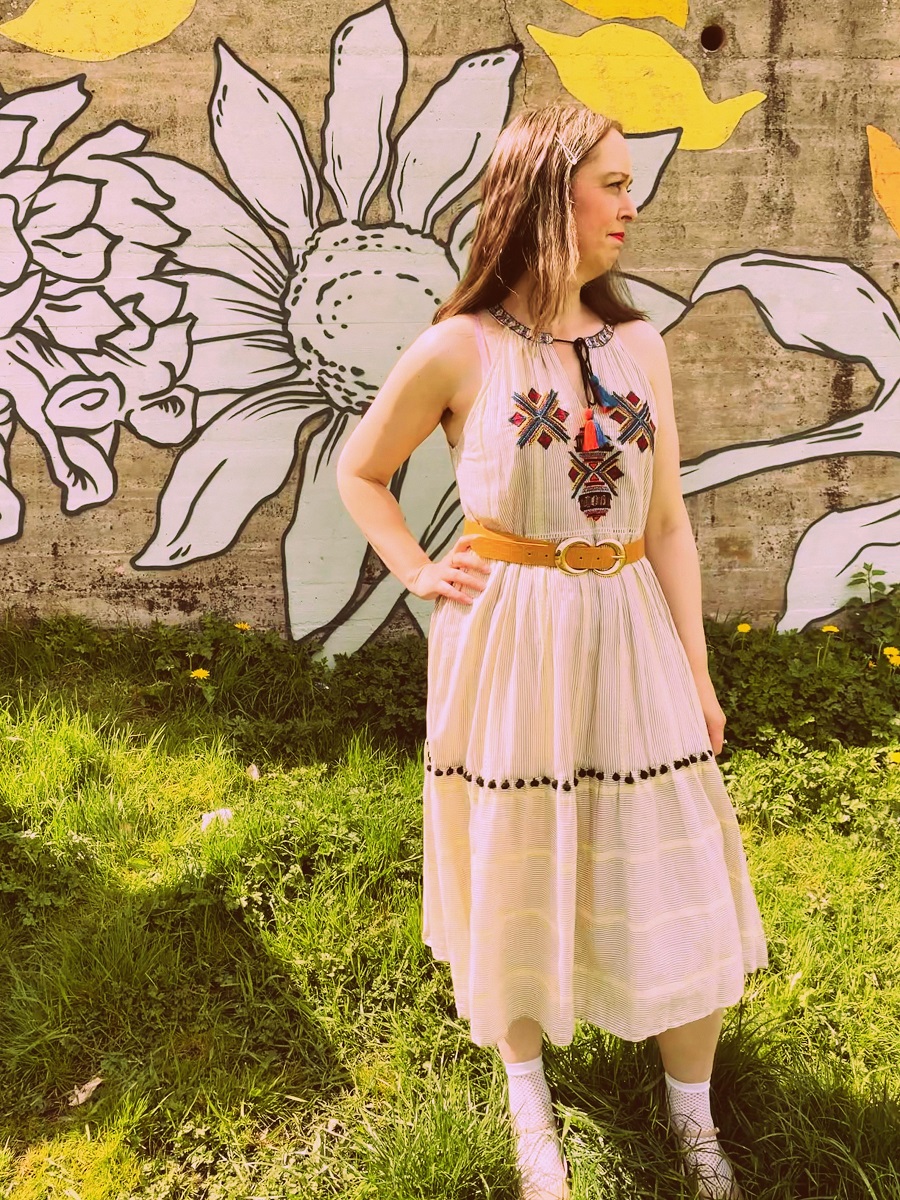 Vintage Boho Style Dresses The Timeless Charm Of Vintage Boho Style Dresses