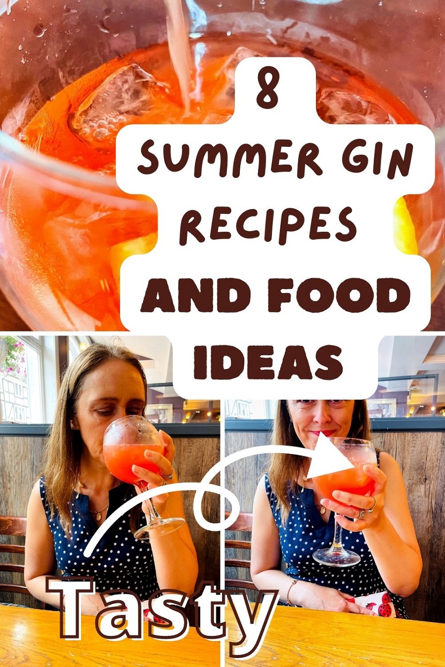 8 Summer Gin Recipes And Food Ideas 8 Summer Gin Recipes And Food Ideas