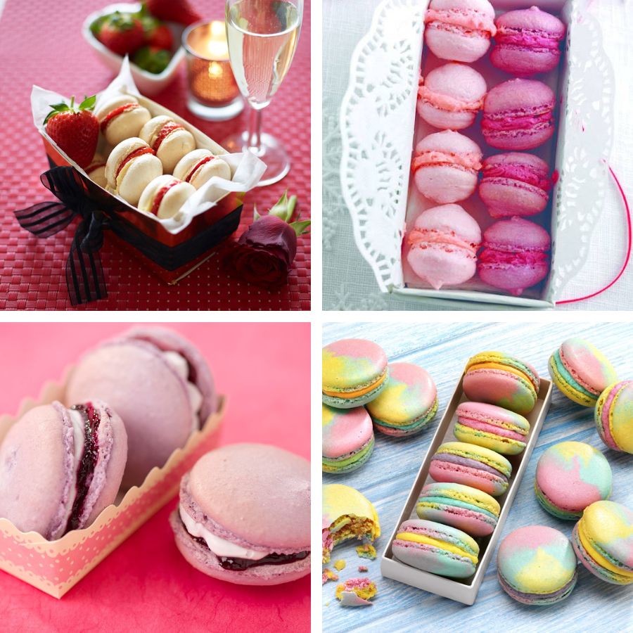 Mastering The Art Of Macarons: 4 Must-Try Recipes. Mastering The Art Of Macarons: 4 Must-Try Recipes.