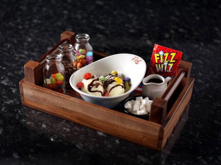 Frankie & Benny’s  New Kids Menu